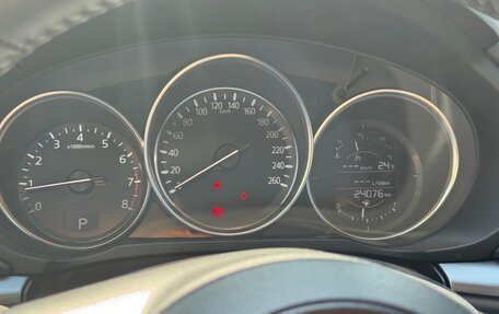 Mazda CX-5 II, 2021 год, 3 200 000 рублей, 15 фотография