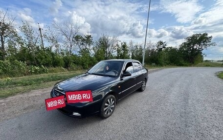 Hyundai Accent II, 2008 год, 510 000 рублей, 3 фотография