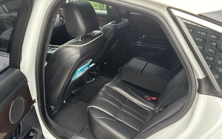 Jaguar XJ IV (X351), 2010 год, 2 120 000 рублей, 9 фотография
