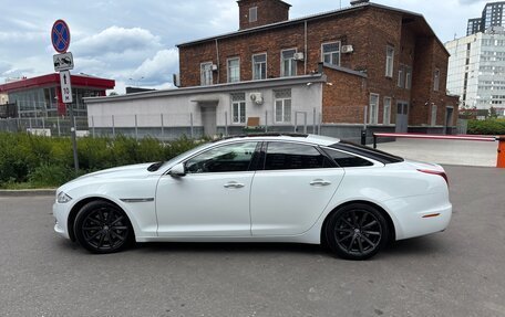 Jaguar XJ IV (X351), 2010 год, 2 120 000 рублей, 6 фотография