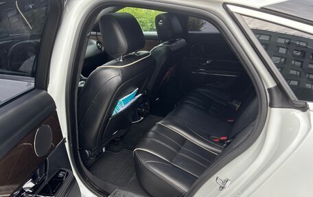 Jaguar XJ IV (X351), 2010 год, 2 120 000 рублей, 8 фотография