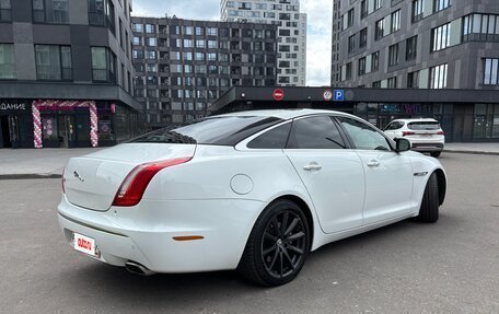 Jaguar XJ IV (X351), 2010 год, 2 120 000 рублей, 3 фотография