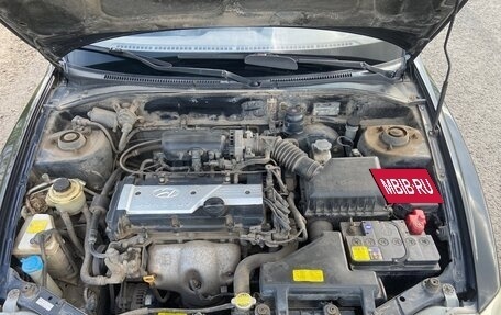 Hyundai Accent II, 2008 год, 510 000 рублей, 11 фотография