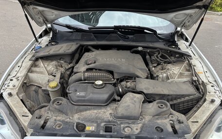 Jaguar XJ IV (X351), 2010 год, 2 120 000 рублей, 13 фотография