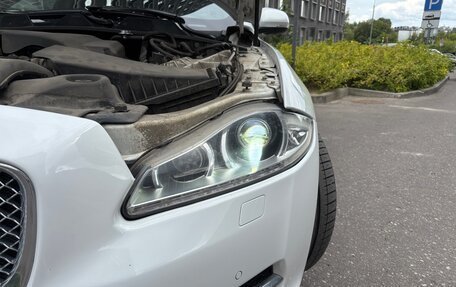 Jaguar XJ IV (X351), 2010 год, 2 120 000 рублей, 14 фотография