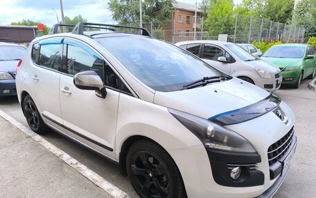 Peugeot 3008 I рестайлинг, 2010 год, 600 000 рублей, 2 фотография