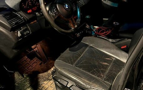 BMW X5, 2004 год, 600 000 рублей, 6 фотография