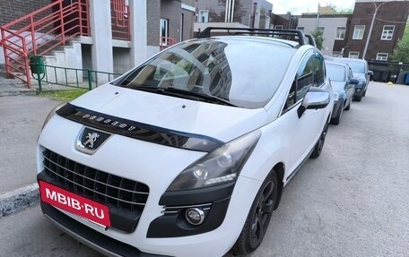 Peugeot 3008 I рестайлинг, 2010 год, 600 000 рублей, 3 фотография