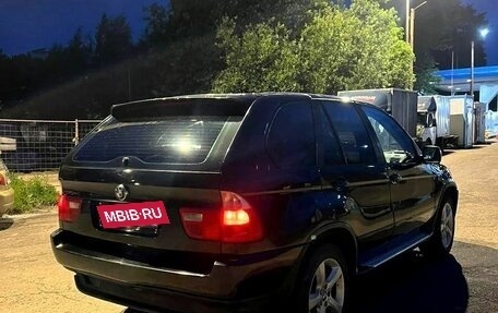 BMW X5, 2004 год, 600 000 рублей, 5 фотография