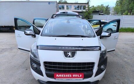 Peugeot 3008 I рестайлинг, 2010 год, 600 000 рублей, 6 фотография