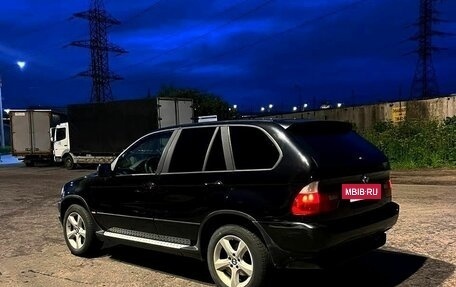 BMW X5, 2004 год, 600 000 рублей, 4 фотография