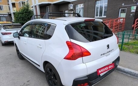 Peugeot 3008 I рестайлинг, 2010 год, 600 000 рублей, 4 фотография