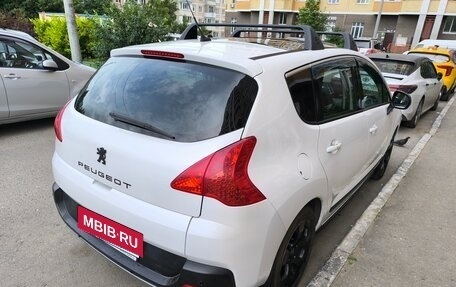 Peugeot 3008 I рестайлинг, 2010 год, 600 000 рублей, 5 фотография