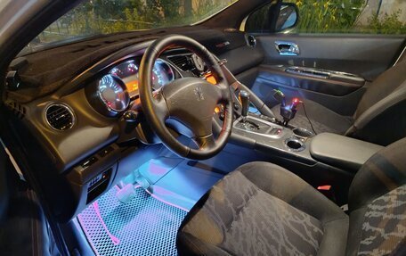 Peugeot 3008 I рестайлинг, 2010 год, 600 000 рублей, 9 фотография