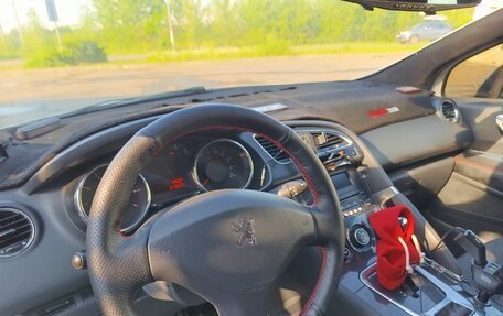Peugeot 3008 I рестайлинг, 2010 год, 600 000 рублей, 17 фотография