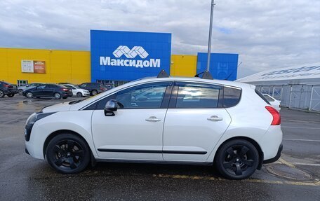 Peugeot 3008 I рестайлинг, 2010 год, 600 000 рублей, 20 фотография