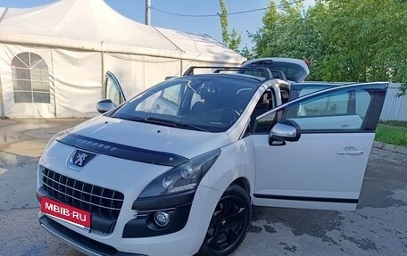 Peugeot 3008 I рестайлинг, 2010 год, 600 000 рублей, 19 фотография