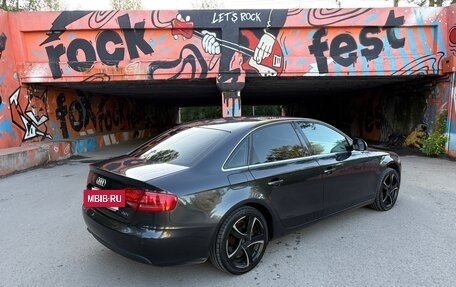 Audi A4, 2008 год, 860 000 рублей, 4 фотография