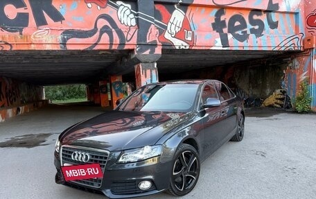 Audi A4, 2008 год, 860 000 рублей, 2 фотография
