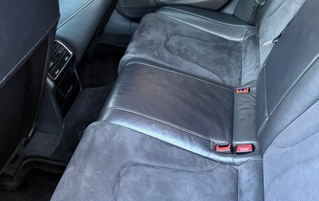 Audi A4, 2008 год, 860 000 рублей, 8 фотография