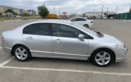 Honda Civic VIII, 2008 год, 790 000 рублей, 4 фотография