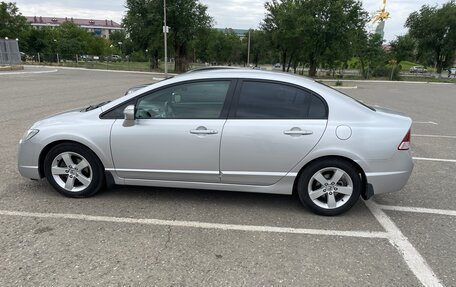 Honda Civic VIII, 2008 год, 790 000 рублей, 8 фотография