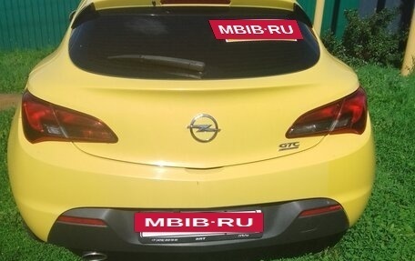 Opel Astra J, 2011 год, 670 000 рублей, 2 фотография
