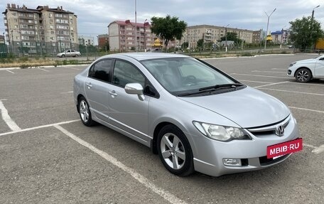 Honda Civic VIII, 2008 год, 790 000 рублей, 3 фотография
