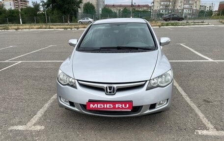 Honda Civic VIII, 2008 год, 790 000 рублей, 2 фотография
