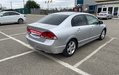 Honda Civic VIII, 2008 год, 790 000 рублей, 5 фотография