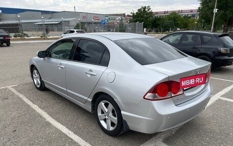 Honda Civic VIII, 2008 год, 790 000 рублей, 7 фотография