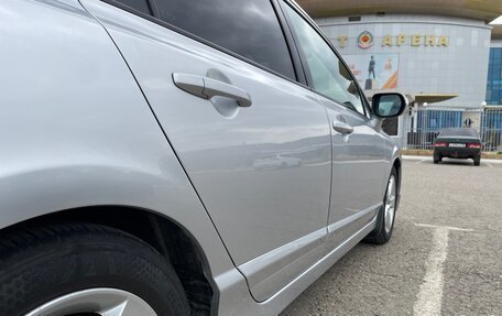 Honda Civic VIII, 2008 год, 790 000 рублей, 15 фотография
