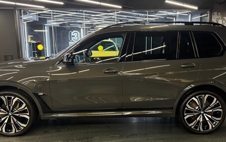 BMW X7, 2024 год, 16 000 000 рублей, 5 фотография