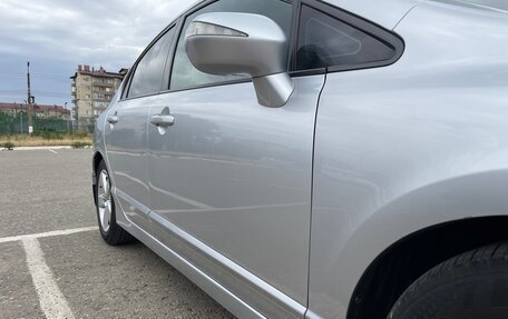 Honda Civic VIII, 2008 год, 790 000 рублей, 14 фотография