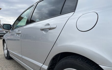 Honda Civic VIII, 2008 год, 790 000 рублей, 16 фотография