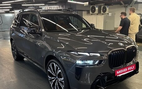 BMW X7, 2024 год, 16 000 000 рублей, 7 фотография