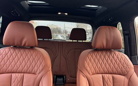 BMW X7, 2024 год, 16 000 000 рублей, 16 фотография