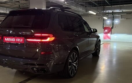 BMW X7, 2024 год, 16 000 000 рублей, 9 фотография