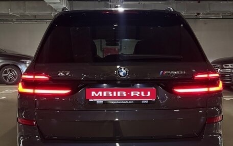 BMW X7, 2024 год, 16 000 000 рублей, 12 фотография