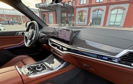 BMW X7, 2024 год, 16 000 000 рублей, 27 фотография