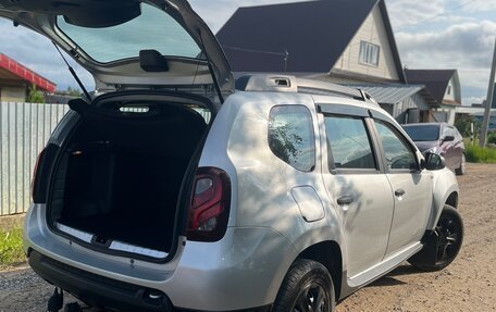 Renault Duster I рестайлинг, 2019 год, 1 399 999 рублей, 5 фотография