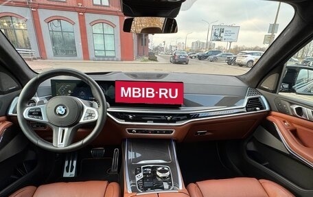 BMW X7, 2024 год, 16 000 000 рублей, 24 фотография