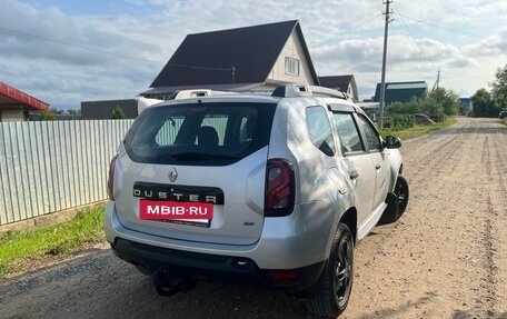 Renault Duster I рестайлинг, 2019 год, 1 399 999 рублей, 3 фотография