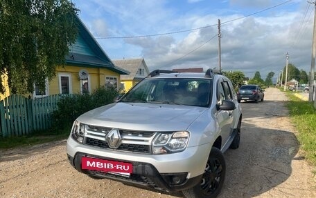 Renault Duster I рестайлинг, 2019 год, 1 399 999 рублей, 2 фотография