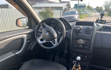 Renault Duster I рестайлинг, 2019 год, 1 399 999 рублей, 6 фотография