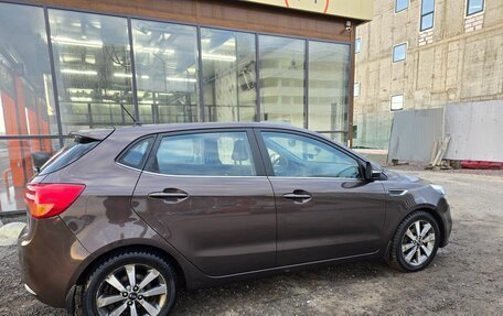 KIA Rio III рестайлинг, 2015 год, 1 100 000 рублей, 5 фотография