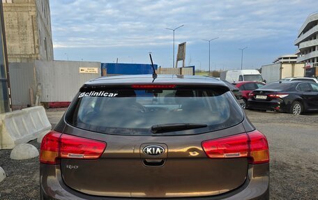 KIA Rio III рестайлинг, 2015 год, 1 100 000 рублей, 4 фотография