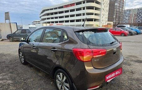 KIA Rio III рестайлинг, 2015 год, 1 100 000 рублей, 6 фотография