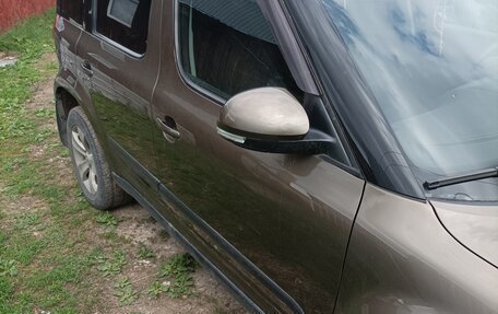 Skoda Yeti I рестайлинг, 2012 год, 650 000 рублей, 5 фотография