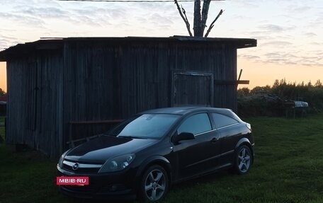 Opel Astra H, 2008 год, 470 000 рублей, 3 фотография